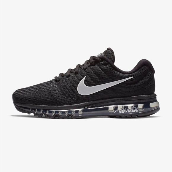 Men’s Nike Shoes Size 9 Air Max 2017 Noir Running 270 Dunk Force 90 1 SB 97 NEW main image 6